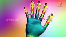 Корабль Finger семья детские дети английский Анимационный 3D животные анимированные стишки