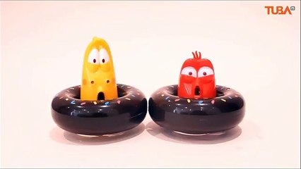 Swimming Larva  Fun Larva Product  Play with Larva