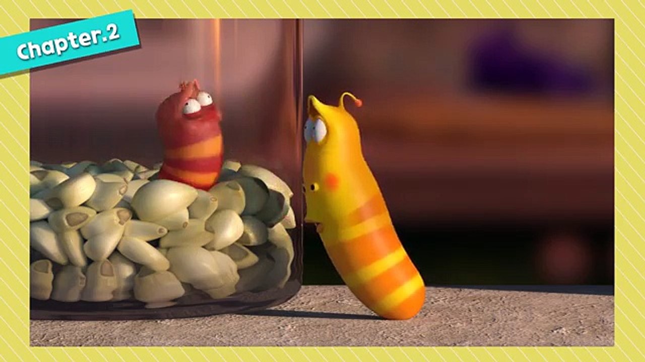 Official The Best Skills  Larva TOP 10