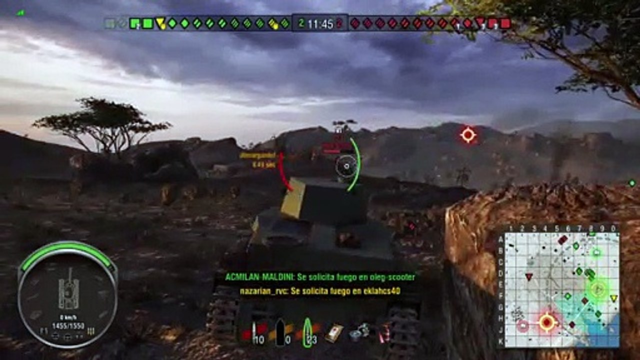 World of tanks ps4 guerras algunas para preservar los derechos y otras para subyugarlos (20)