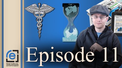 #11: Trump Care, Vault 7 & Unbiased Media