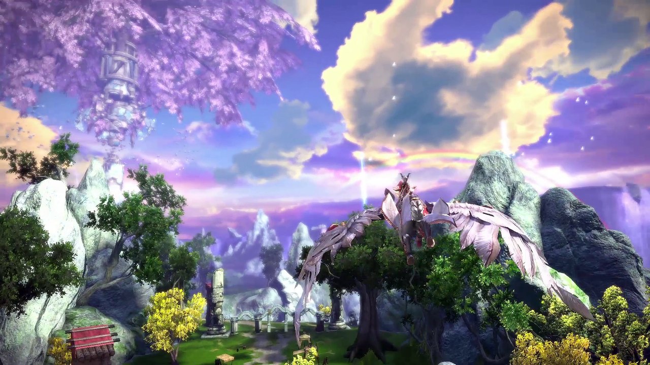 TERA - Trailer d'annonce sur consoles