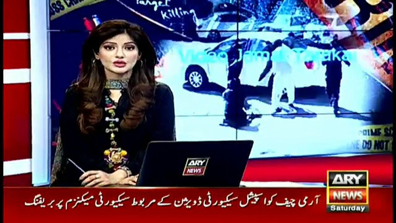 Three persons publicly stabbed in Quetta