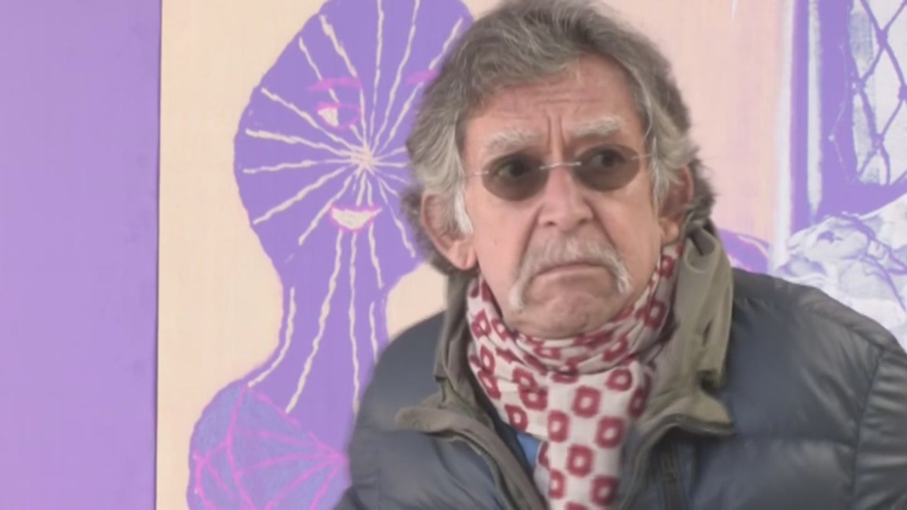 Fallece Ángel Parra, hijo de la cantautora chilena Violeta Parra