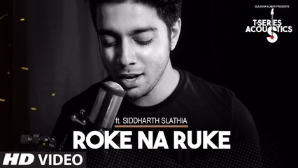 Roke Na Ruke 🎶 - Beautiful Acoustic Cover of Hit Bollywood Song from Badrinath Ki Dulhania