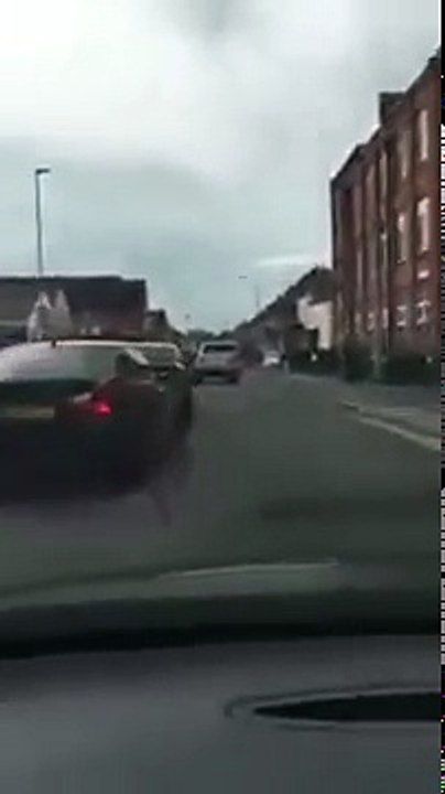 Road Rage - Real Life Bumper Cars in Leicester