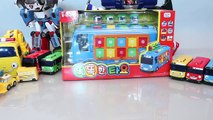 Kids Toy Babys | Mundial de Juguetes & Tayo the Little Bus Car Toys