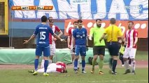 NK Metalleghe-BSI - FK Željezničar 0:1 [Golovi] (11.3.2017)