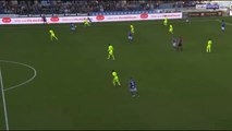 Goal Khalid Boutaib - Strasbourg 4 - 1 Brest -11.02.2017