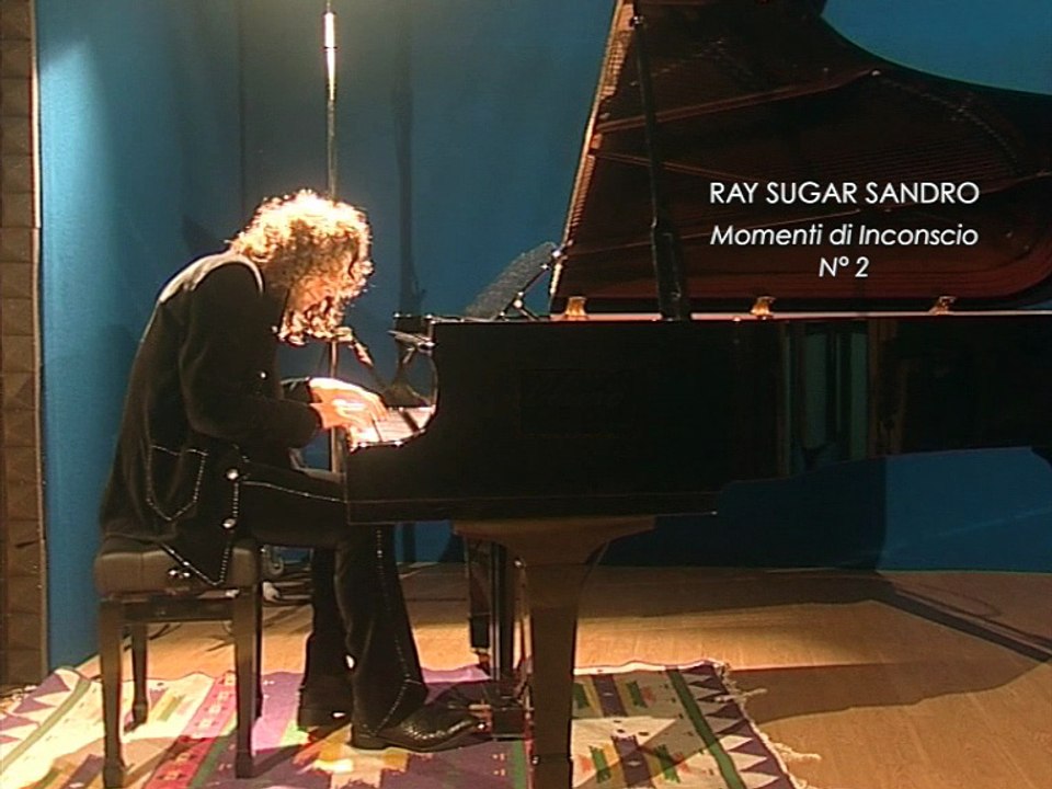 Ray Sugar Sandro - "Momenti di Inconscio 2"