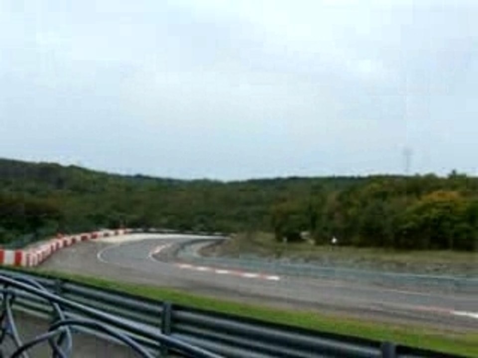 F1 historiques à Dijon Prenois