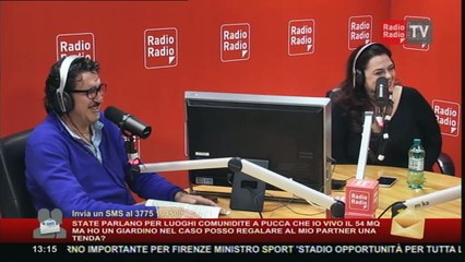 Io le donne non le capisco - 11 marzo 2017 - Parte 2