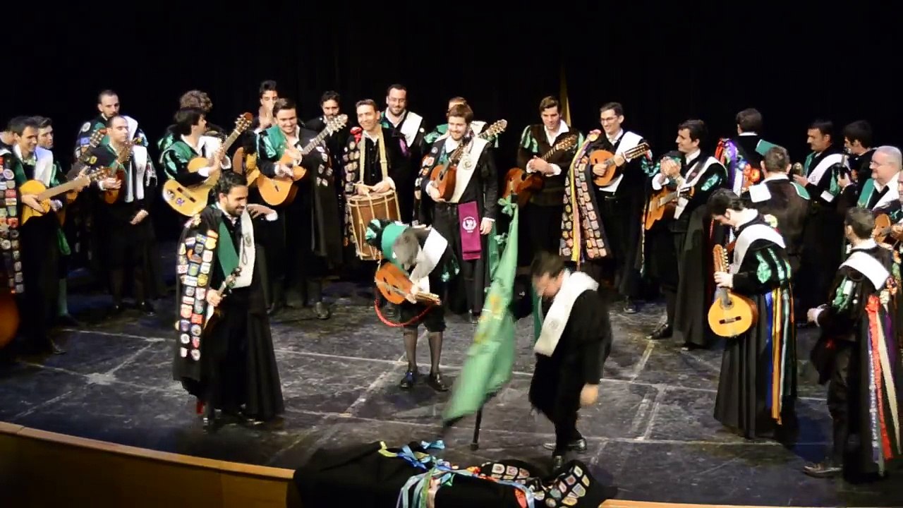Sin sentimiento.Tuna Agricolas Sevilla Certamen DUS 2014