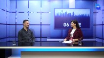 Drilon Jahdauti mysafir në emisionin 06 LIVE