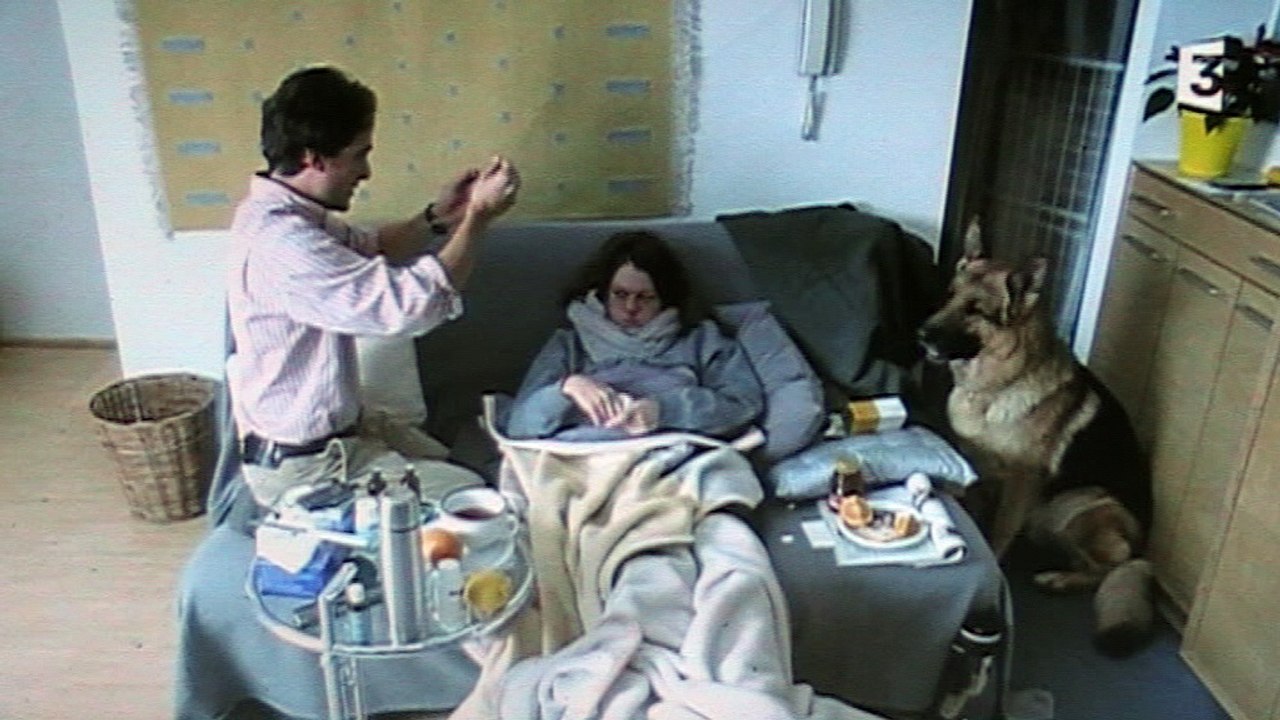 Kommissar Rex : "Nikki est malade."