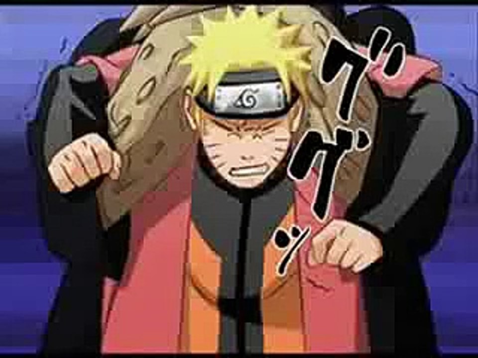 Наруто thericardo