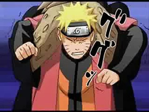 Наруто thericardo