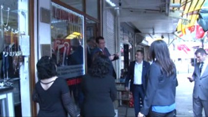 MHP'li Tanrıkulu: "Etrafta Horoz Çok"