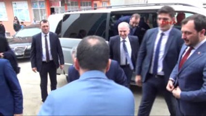Tekirdağ - Bakan Ağbal: Vergi ve Sosyal Güvenlik Mevzuatı Daha Adil ve Basit Olacak