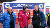 NK Metalleghe-BSI - FK Željezničar 0:1 / Izjava Neretljaka