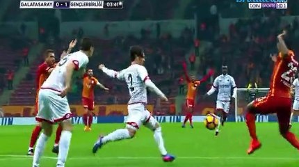 Selcuk Inan (Penalty) Goal HD - Galatasaray	1-1	Genclerbirligi