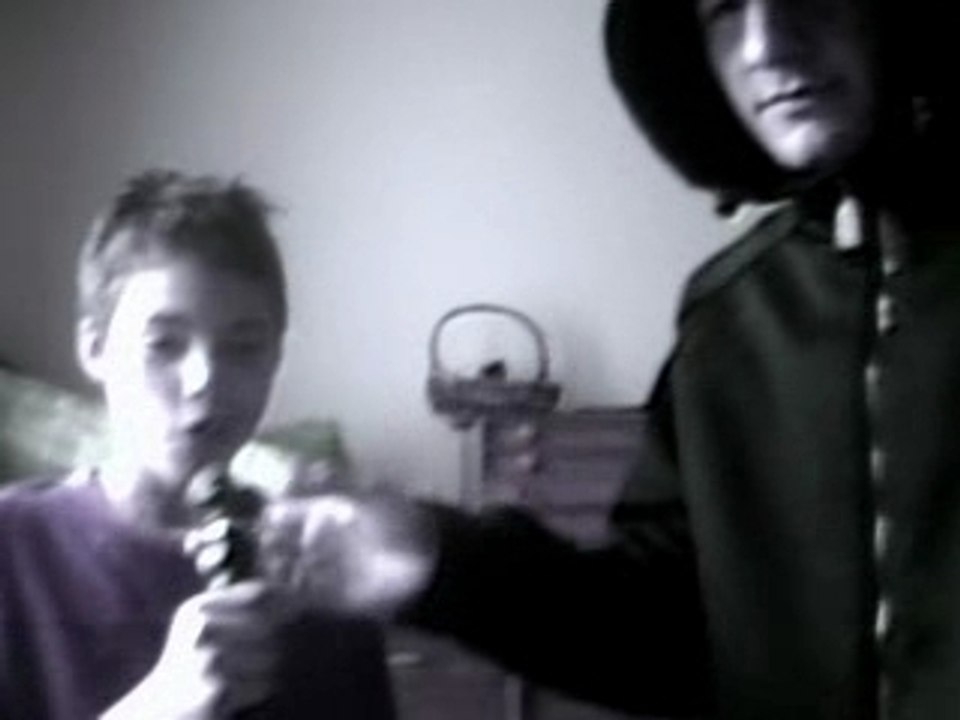 Iron sy - La faucheuse