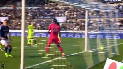 Strasbourg vs Brest 4-1 All Goals & Highlights HD 11.03.2017