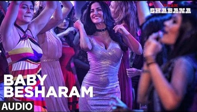 Baby Besharam Full Audio Song Naam Shabana 2017 - Akshay Kumar, Taapsee Pannu - Meet Bros, Jasmine Sandlas - New Bollywood Song
