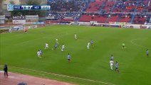 1-0 Το γκολ του Μπεν - Πανιώνιος 1-0 ΑΕΛ Λάρισα - 11.03.2017