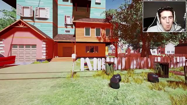 HELLO NEIGHBOR RAP by JT Machinima - “Hello and Goodbye”
