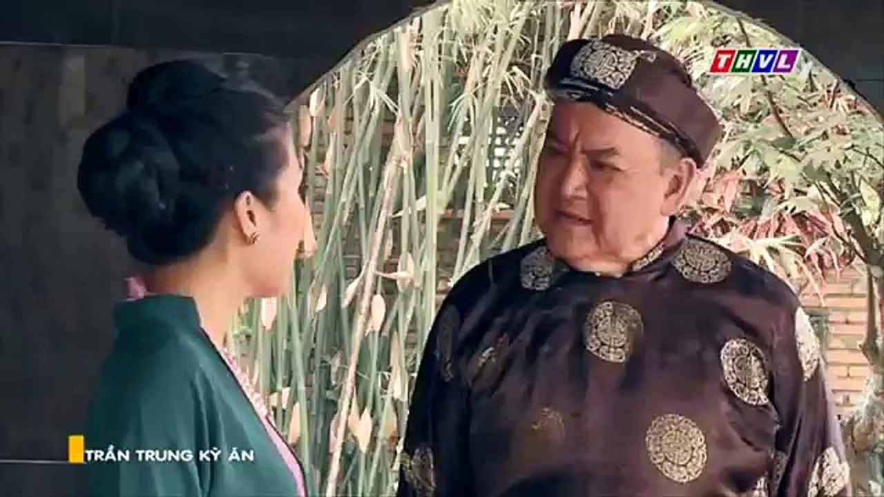 Phim Trần Trung Kỳ Án - Tập 19
