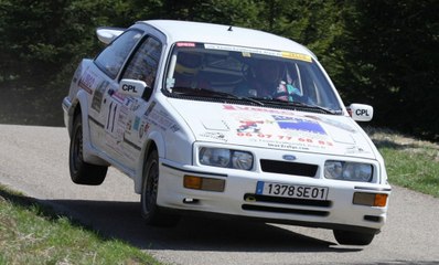 Rallye Rivière Drugeon 2008 N°2