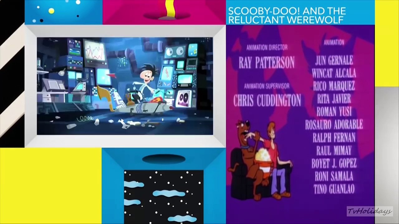 Cartoon Network HD US Continuity 1st of March 2017