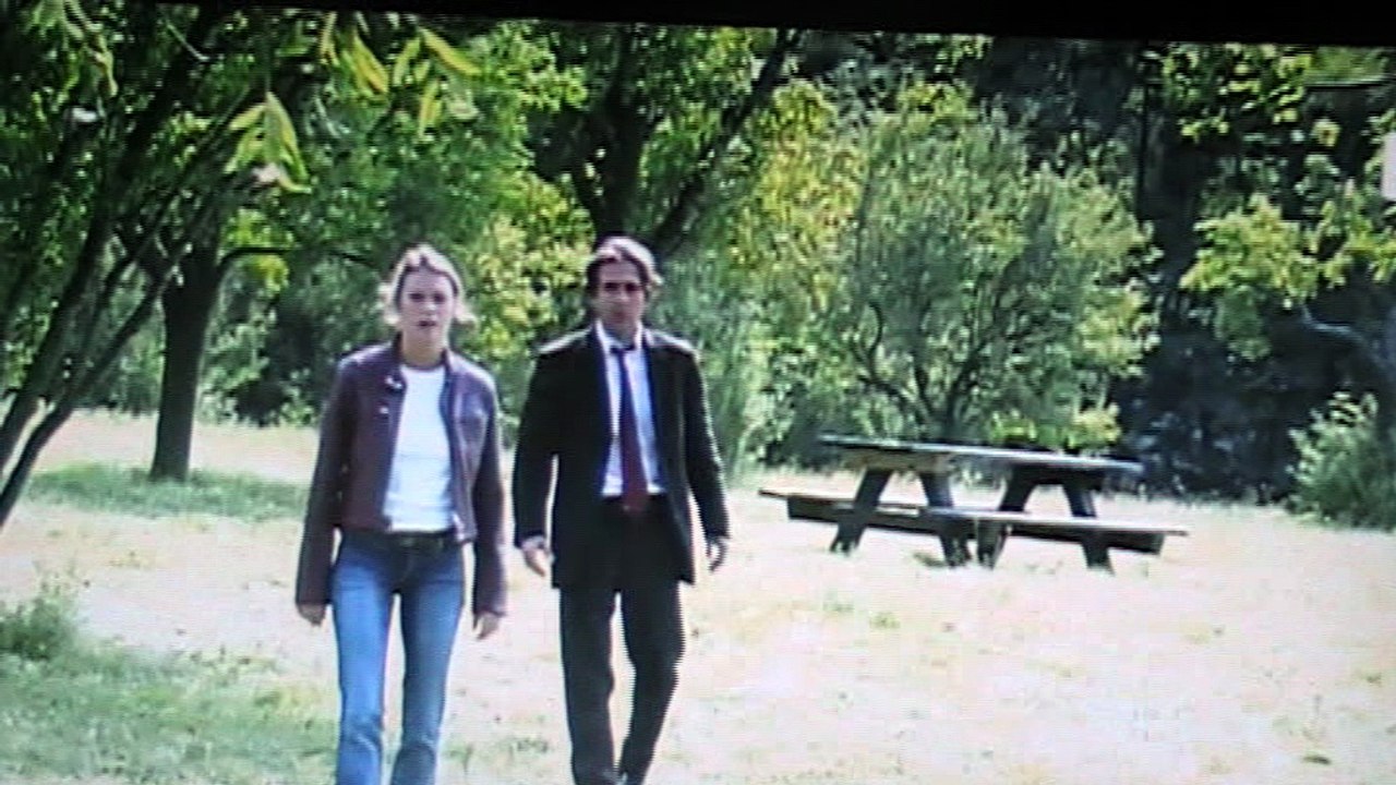 Kommissar Rex : "Bien jouer Rex ! "