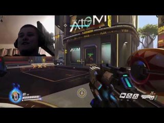 Xim 4 - Overwatch - hard hitting
