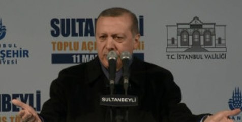 Erdoğan'dan Kılıçdaroğlu'na 'Idam' Yanıtı