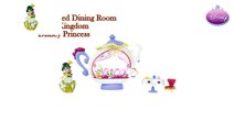 Disney Princess Little Kingdom Belles Enchanted Dining Room from Hasbro