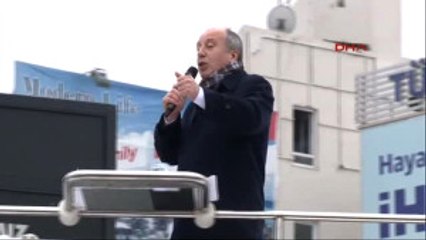 Yalova CHP'li Ince Biz Köroğlu'nun Torunuyuz