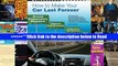 Read How to Make Your Car Last Forever (Motorbooks Workshop) Full Ebook