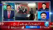 Hamid Mir Got Angry On Javed Latif In Live Show