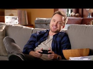 Xbox One Publicité avec Aaron Paul !
