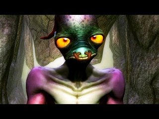 Oddworld New 'n' Tasty Trailer [E3 2014]