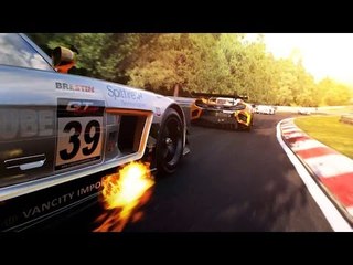 Project CARS Trailer [E3 2014]