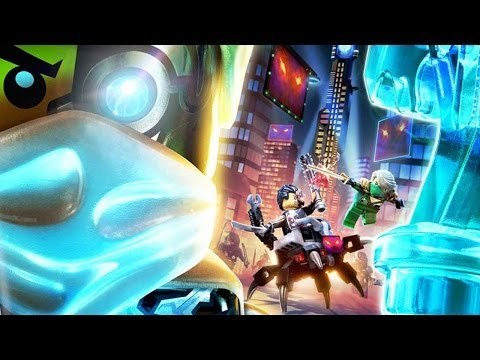 LEGO Ninjago Nindroids Trailer de Gameplay VF