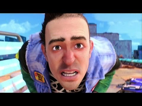 Sunset Overdrive Trailer [E3 2014]