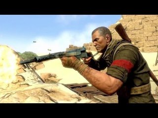 Sniper Elite 3 Trailer Multijoueur