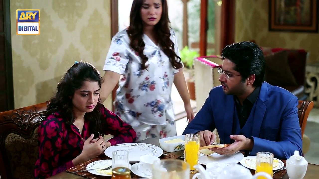 Khuda Mera Bhi Hai Episode 21 Full 11th March 2017 - ARY Digital Drama