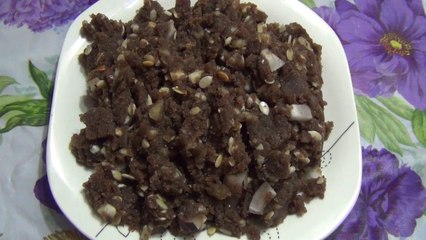 Delivery Ke Baad Ki Kamzori Khatam Karne Ke Liye Halva By Arshad