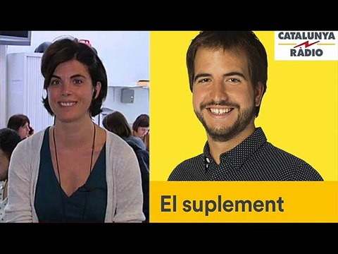 Samanta Villar en El suplement - Catalunya Radio (11-03-2017)