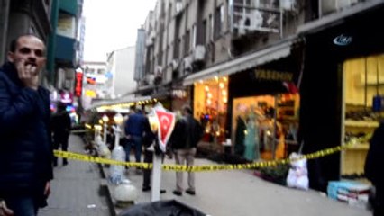 Kafede Silahlı Kavga: 8 Yaralı